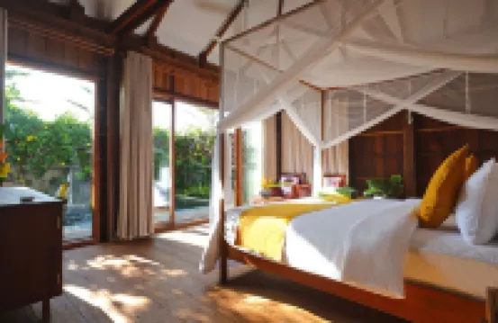 Dontrei Villa Angkor