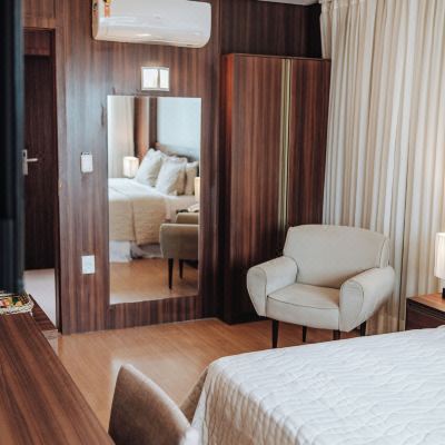 Superior Double Room Hotel Serrano Promo Code