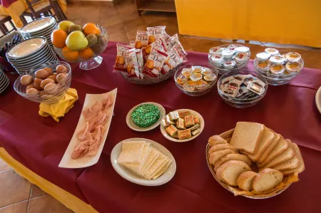 Hotel Belvedere Отели рядом с достопримечательностью «La Malgra»