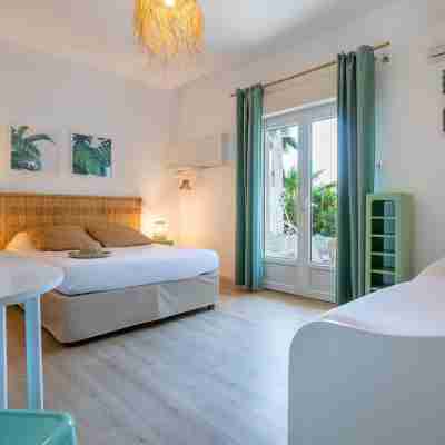 Hôtel Almanarre Plage - Hôtel éco-responsable Rooms