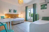 Hôtel Almanarre Plage - Hôtel Eco-Responsable Face à la Mer