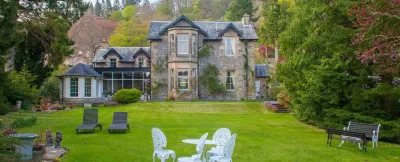 Lubnaig Guest House Отели рядом с достопримечательностью «Bracklinn Falls Bridge and Callander Crags»