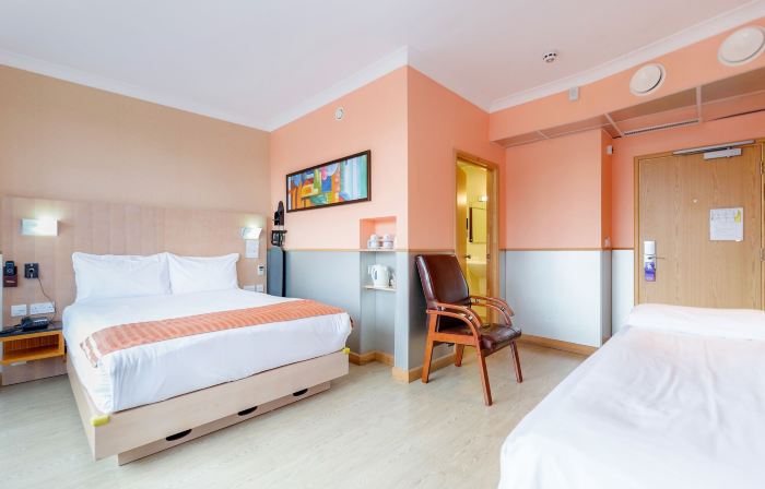 Eurotraveller Hotel - Premier - Harrow