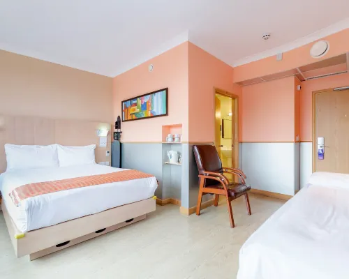 Eurotraveller Hotel - Premier - Harrow Hotel a Harrow