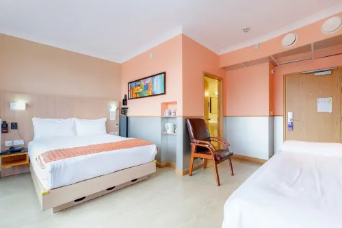 Eurotraveller Hotel - Premier - Harrow