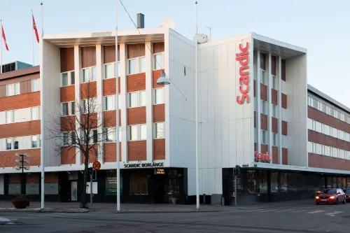 Scandic Borlänge Hotel a Falun