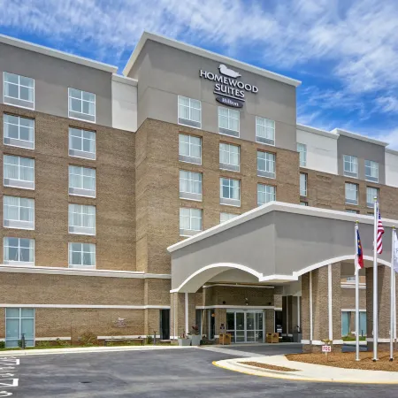 Homewood Suites by Hilton Raleigh Cary I-40
