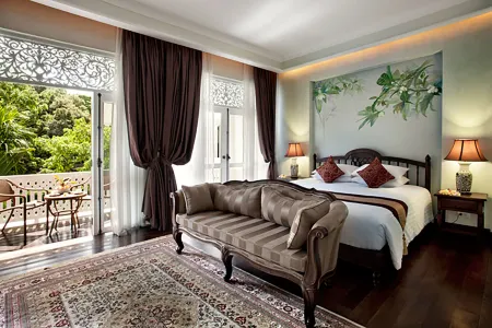 Ping Nakara Boutique Hotel and Spa