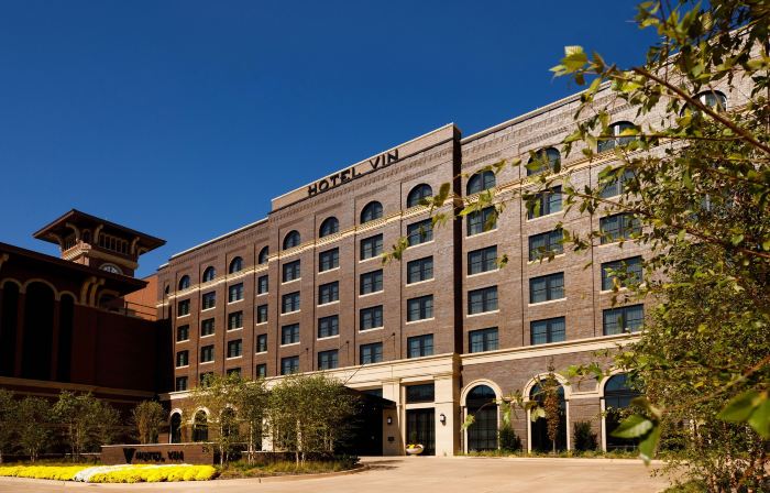 Hotel Vin, Autograph Collection