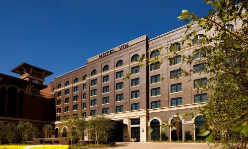 Hotel Vin, Autograph Collection
