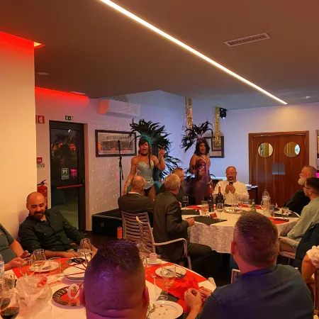 Villa 3 Caparica, Lisbon Gay Beach Hotel