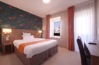 Hotel du Rhone Seyssel Các khách sạn ở Seyssel
