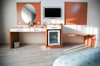 Afyon Orucoglu Thermal Resort Hotels in Yaylabagi Belediyesi