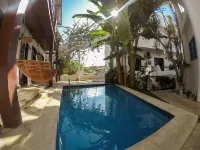Pousada Mediterrânea - Pool