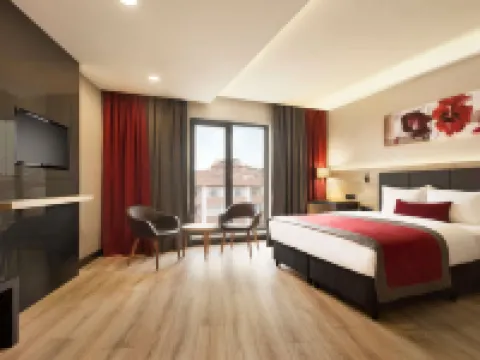 Ramada Encore by Wyndham Gebze โรงแรมในเกบซี