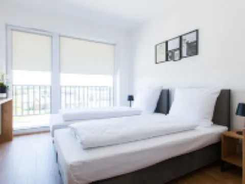 ザトーホーム アパルタメンティ ザトルのホテル