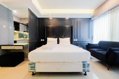 Fabulous Studio Grand Kamala Lagoon Apartment Hotels near GOR AULIA