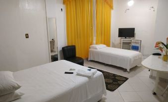 Hotel Encontro Das Aguas