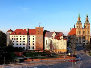 Park Hotel & Restauracja Browar Brzeg