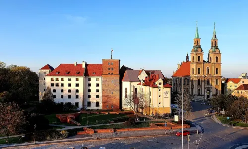 Park Hotel & Restauracja Browar Brzeg