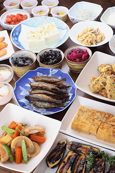 料理 軽井沢 つるや旅館の写真