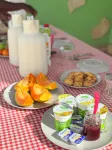 Wave Maze - breakfast