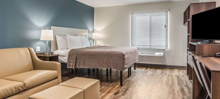 WoodSpring Suites Greenville Haywood Mall Hotels in Greenville