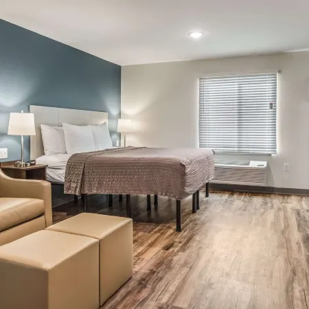 WoodSpring Suites Greenville Haywood Mall