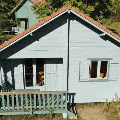 Camping du Lac de Saint-Pardoux - Terracamps Hotel Exterior