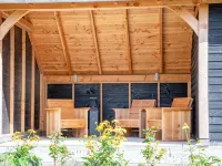 Villa on Texel Near Wadden Sea & Bird Area