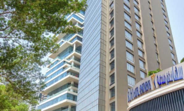 Suha Mina Rashid Hotel Apartments