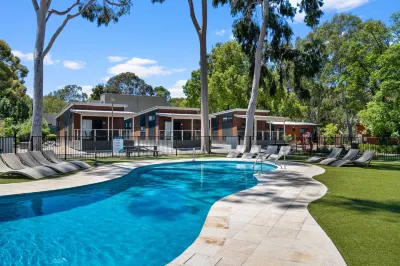 Levi Adelaide Holiday Park Hotel di Walkerville