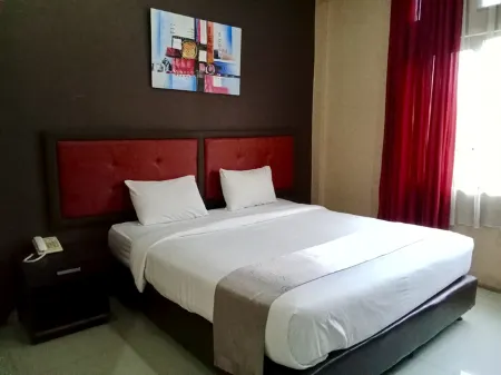 Urbanview Hotel Gumilang Puncak