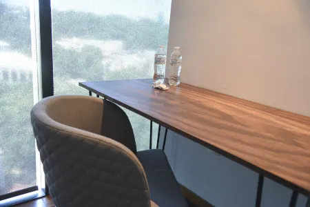 Suites BQ Отели рядом со станцией Jose Cuervo Express Train