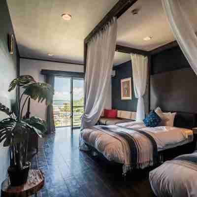 ザ・ビーチテラス ホテルアオ石垣 Rooms