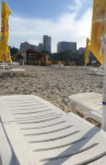 Maritimo Luxury ApartHotel Hotel di 