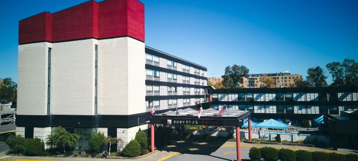 Hotel Ruby Foo's Hotels in Montreal