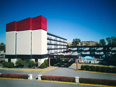 Hotel Ruby Foo's Hoteles en Montreal