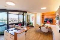 スカイフラッツ ウィーン - ルーフトップ アパートメント