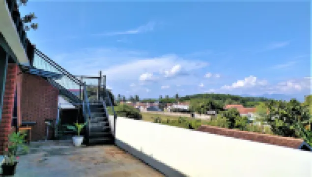 肯當肯普爾青年旅館