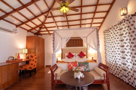 Tuskers Hill by Poppys Anaikatti Отели в г. Аландерай