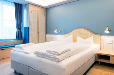 SEETELHOTEL Ostseeresidenz Heringsdorf Hotels in Зеебад Херингсдорф