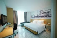 Palm Park Hotel Surabaya Hotel dekat TOKO MORO SENENG