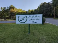 High Point Arcadia Inn Hotels in High Point