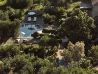 Strofilia Stone Residences - Pools