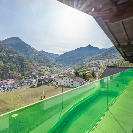 Apart Hotel Garni Wieser