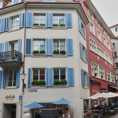 Marktgasse Hotel