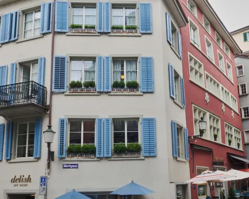 Marktgasse Hotel Hotels near Buerkliplatz