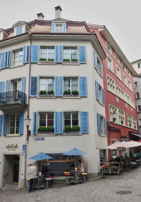 Marktgasse Hotel Hotels in Zurich
