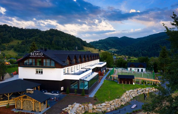 Hotel Beskid Balneo Medical Resort & Spa